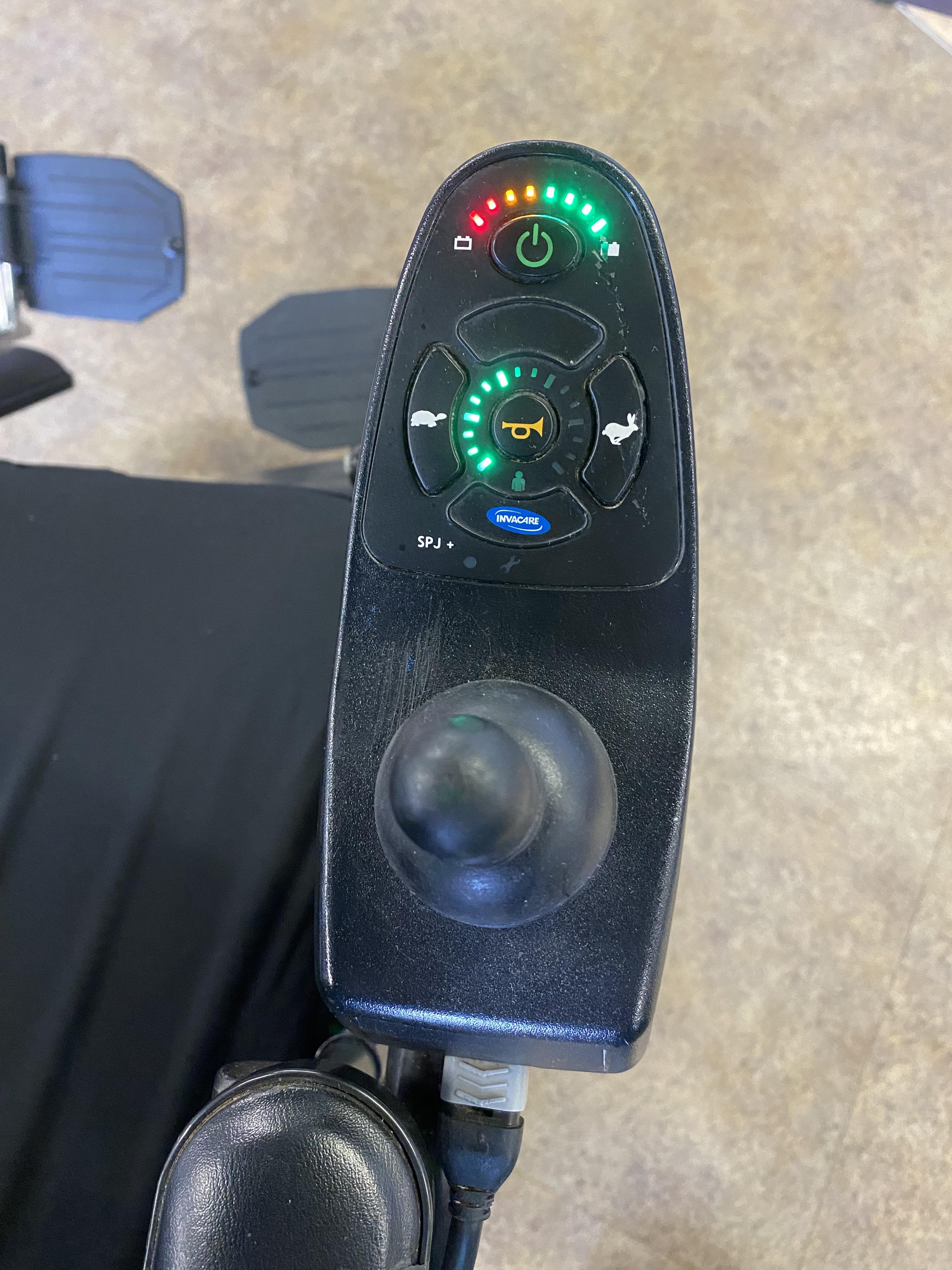 Consignment Equipment Frontier Access & Mobility